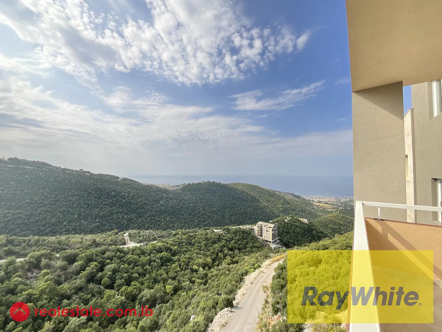Duplex For Sale In Breij Jbeil With Panoramic Mountain View — photo 5