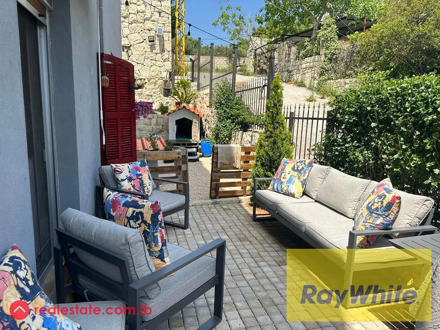 Furnished Apartment For Sale In Breij