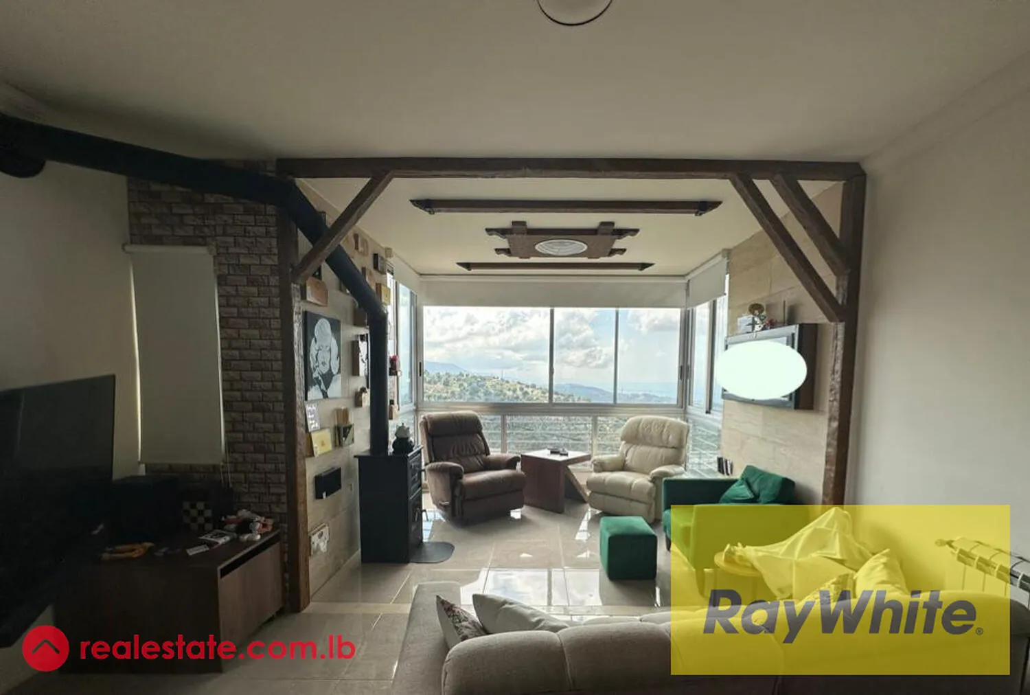 Furnished Apartment For Sale In Breij — photo 5
