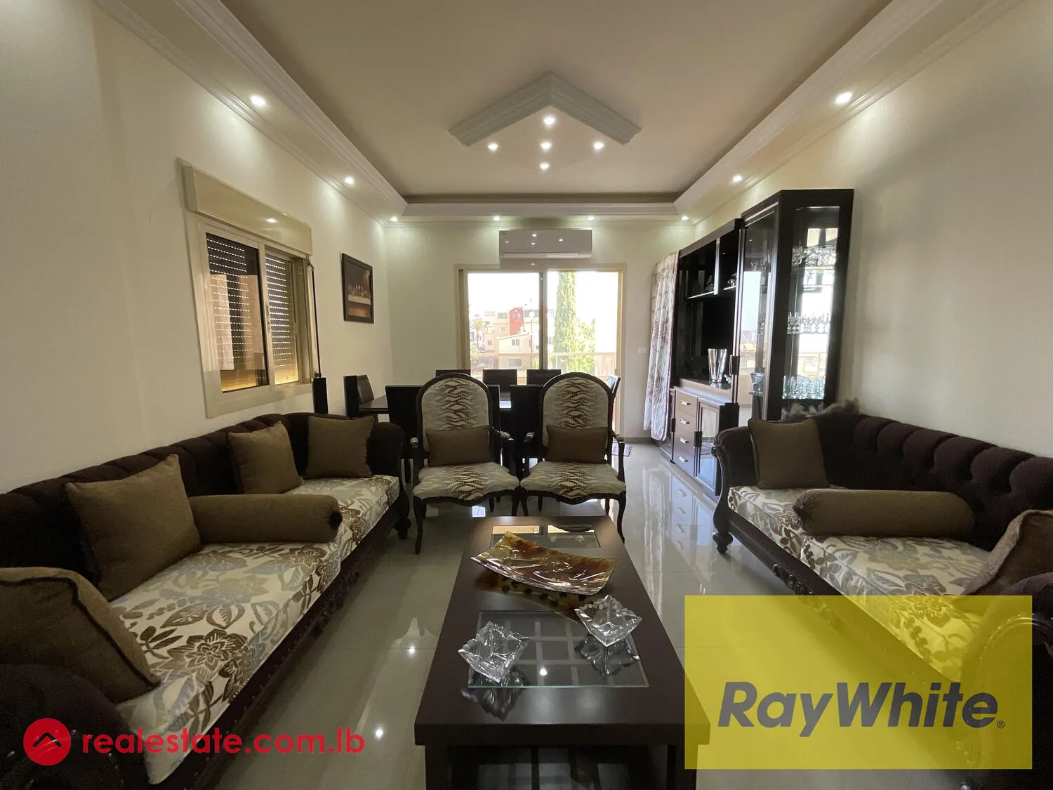 Furnished Apartment For Rent In Hboub