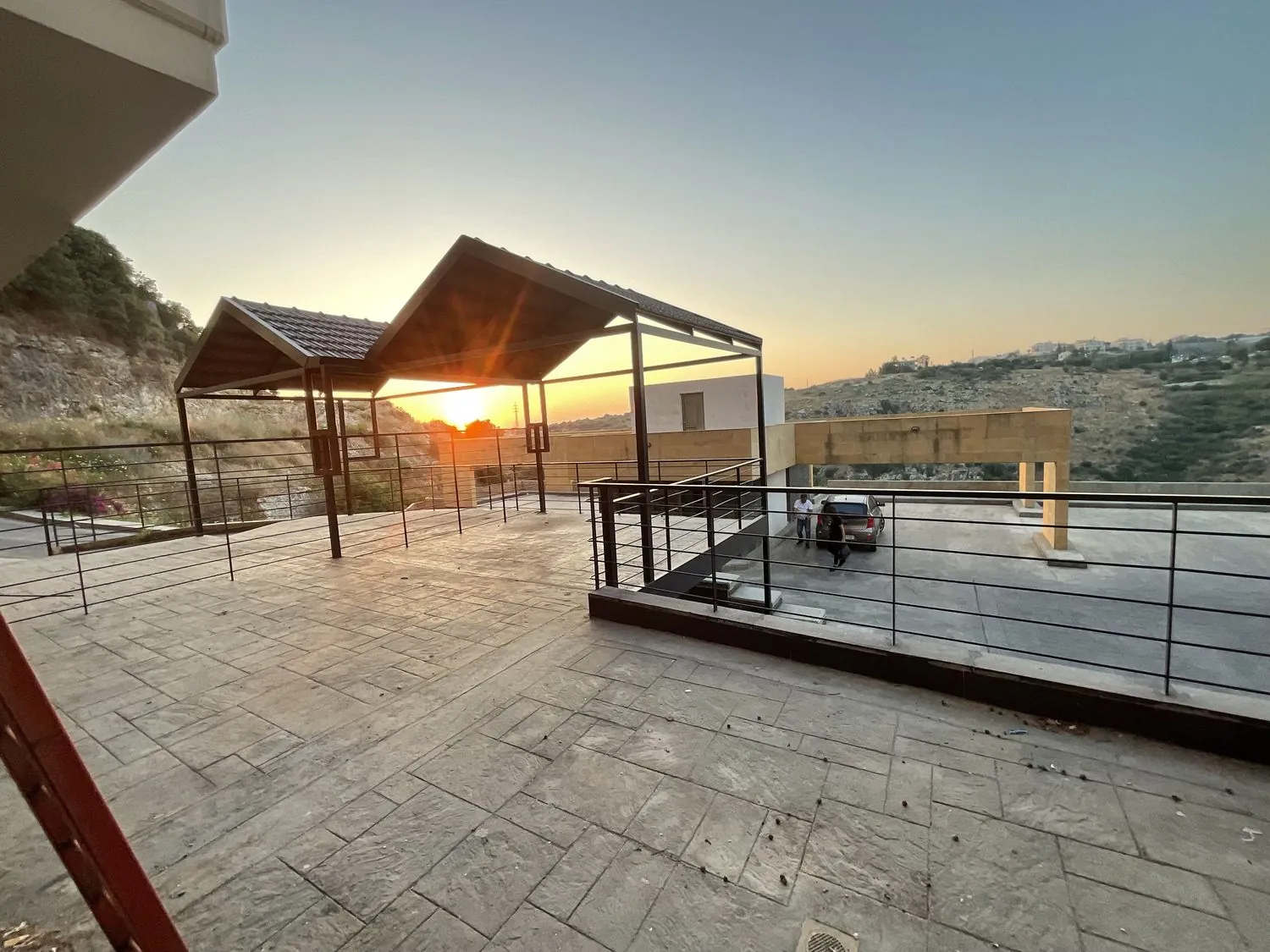Apartment With Terrace For Sale In Hboub