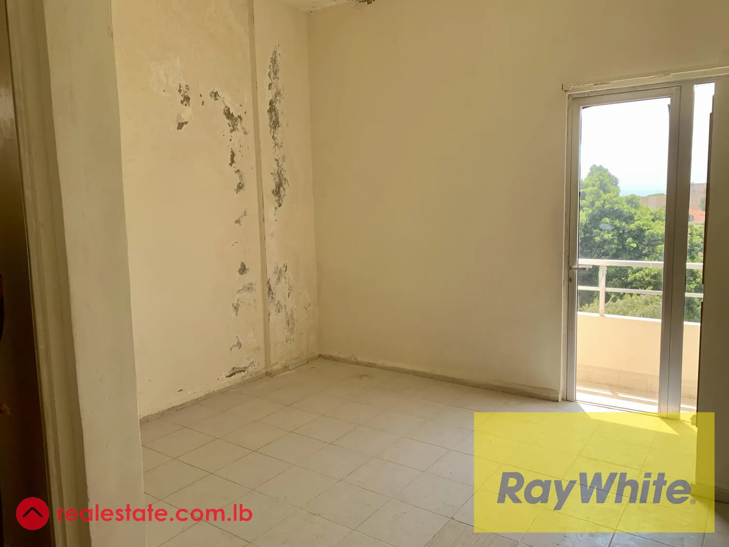 Studio Apartment For Rent In The Heart Of Amchit In A Prime Location.