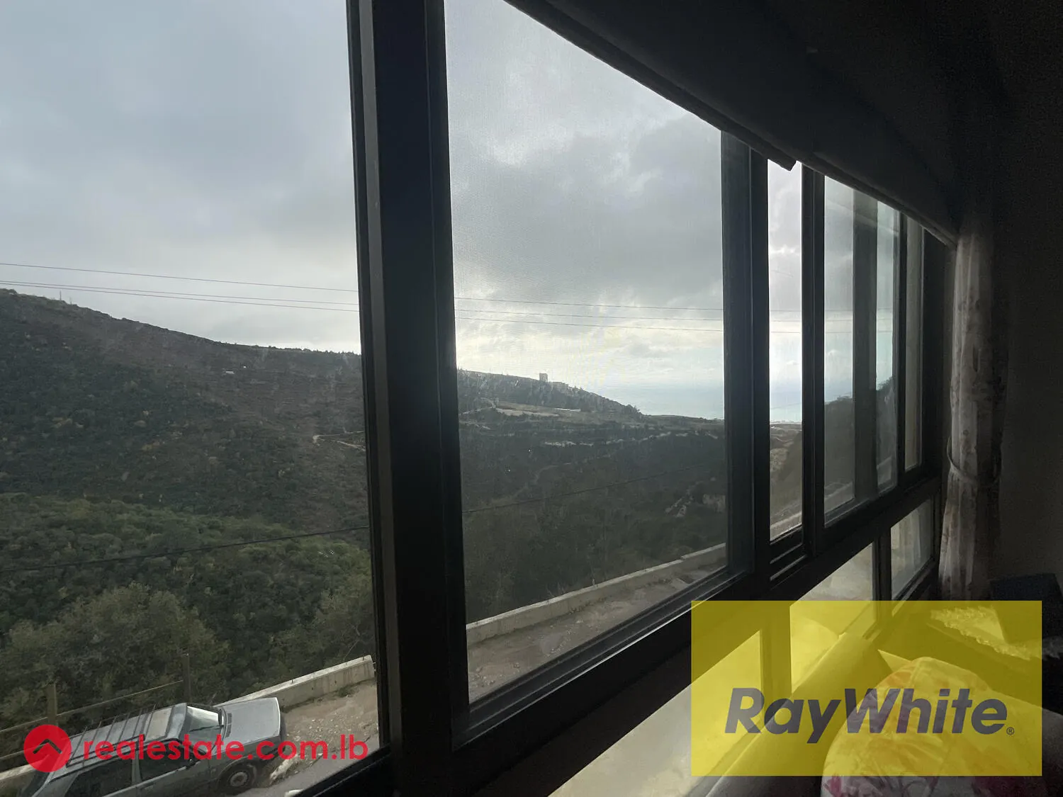 Apartment For Sale In Hboub With Panoramic Mountain View — الصورة 3