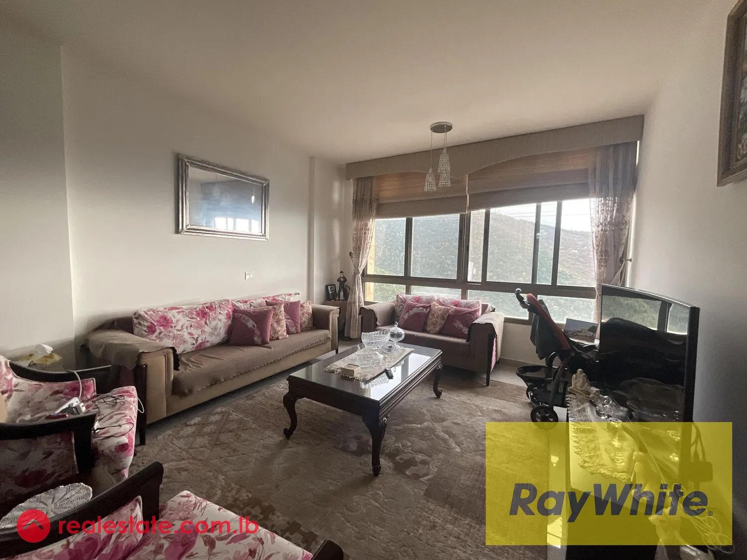 Apartment For Sale In Hboub With Panoramic Mountain View — الصورة 4