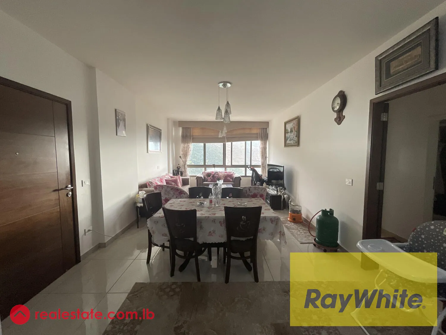 Apartment For Sale In Hboub With Panoramic Mountain View — الصورة 5