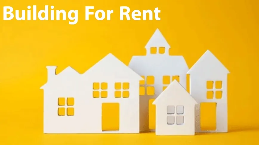 Building For Rent In Aley – 1,080 Sqm | 4 Floors — الصورة 2