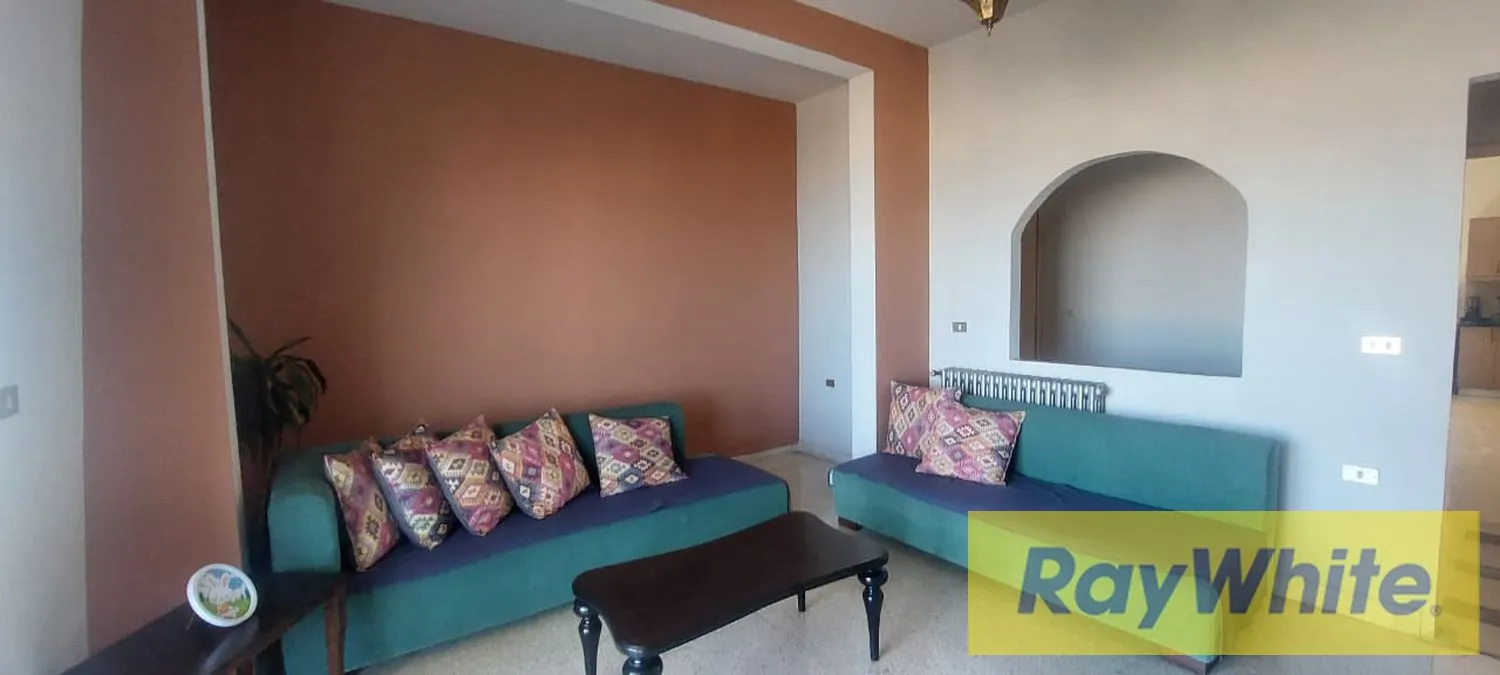 Fully Furnished Apartment For Rent In Aley – 180 Sqm — الصورة 2