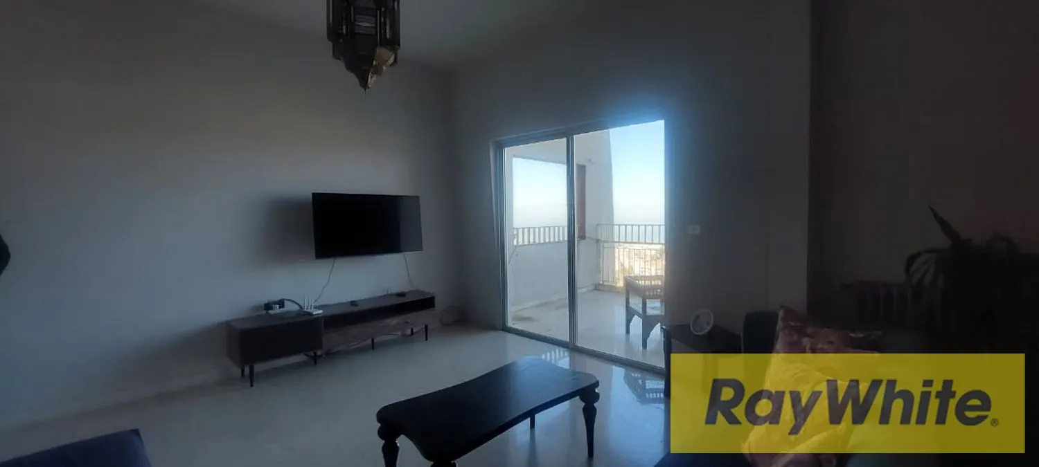 Fully Furnished Apartment For Rent In Aley – 180 Sqm — الصورة 5