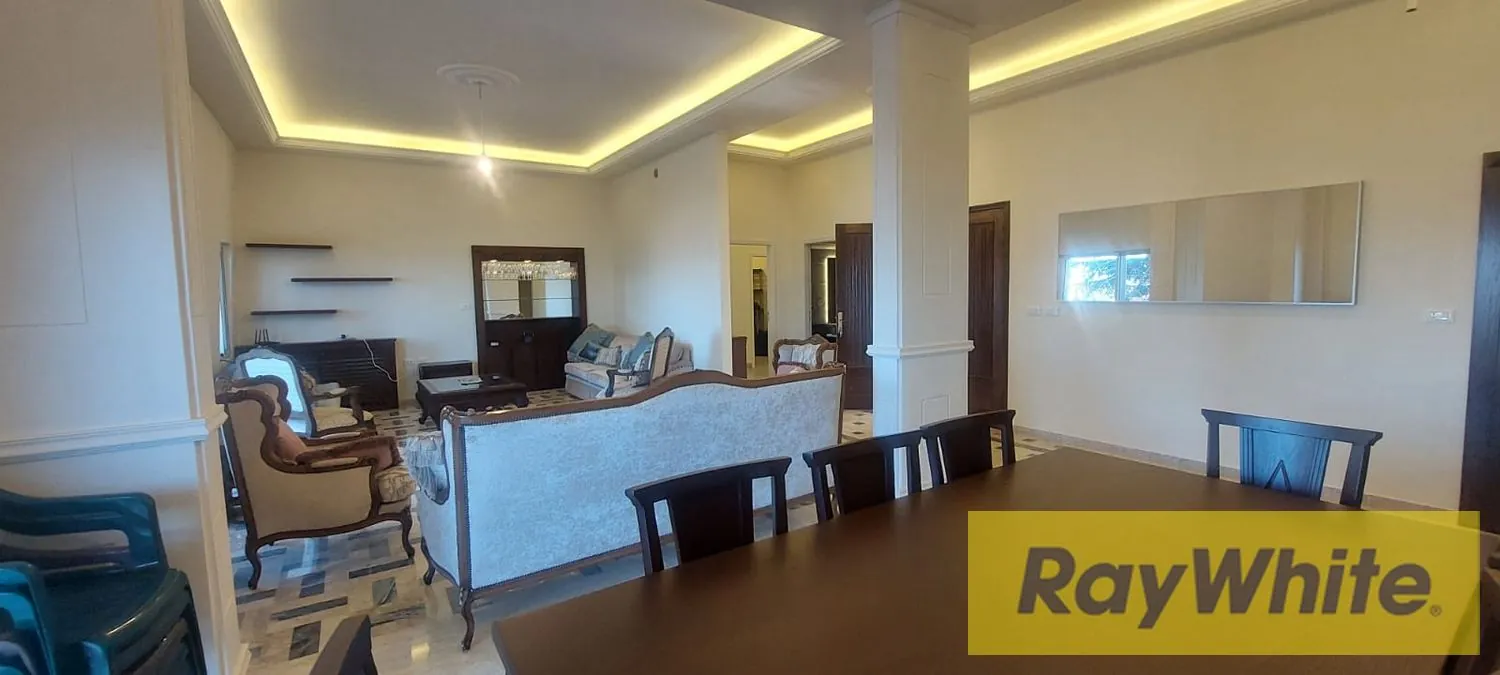 Luxury Apartment For Rent In Aley – 400 Sqm + Terrace — الصورة 3