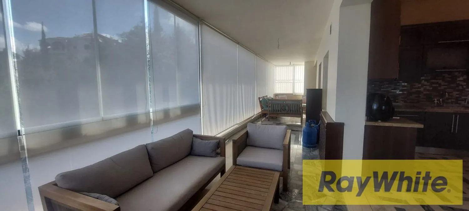 Luxury Apartment For Rent In Aley – 400 Sqm + Terrace — الصورة 5