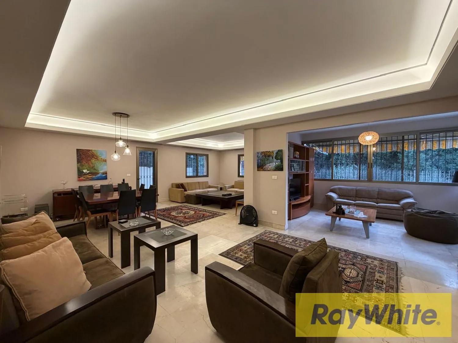 Fully Furnished Apartment For Rent In Ain Saade – 250 Sqm + Terrace