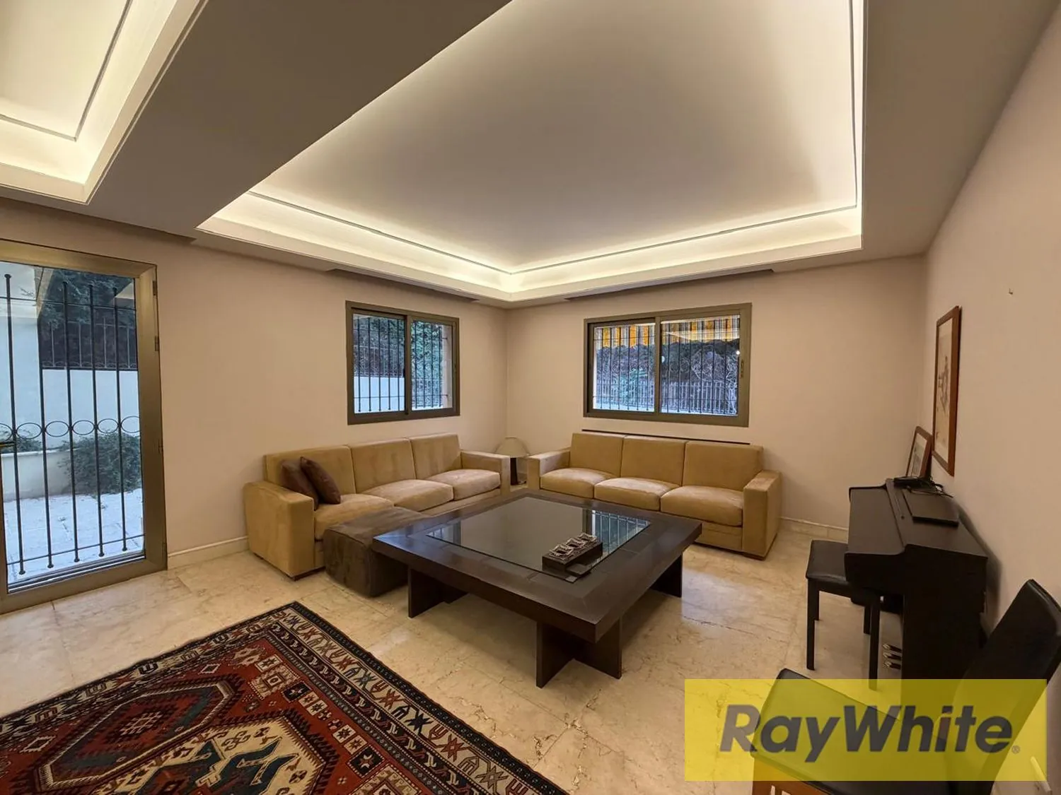 Fully Furnished Apartment For Rent In Ain Saade – 250 Sqm + Terrace — الصورة 4