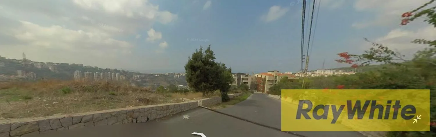 Land For Sale In Ain Saadeh – 1,026 Sqm | Zone 30-90