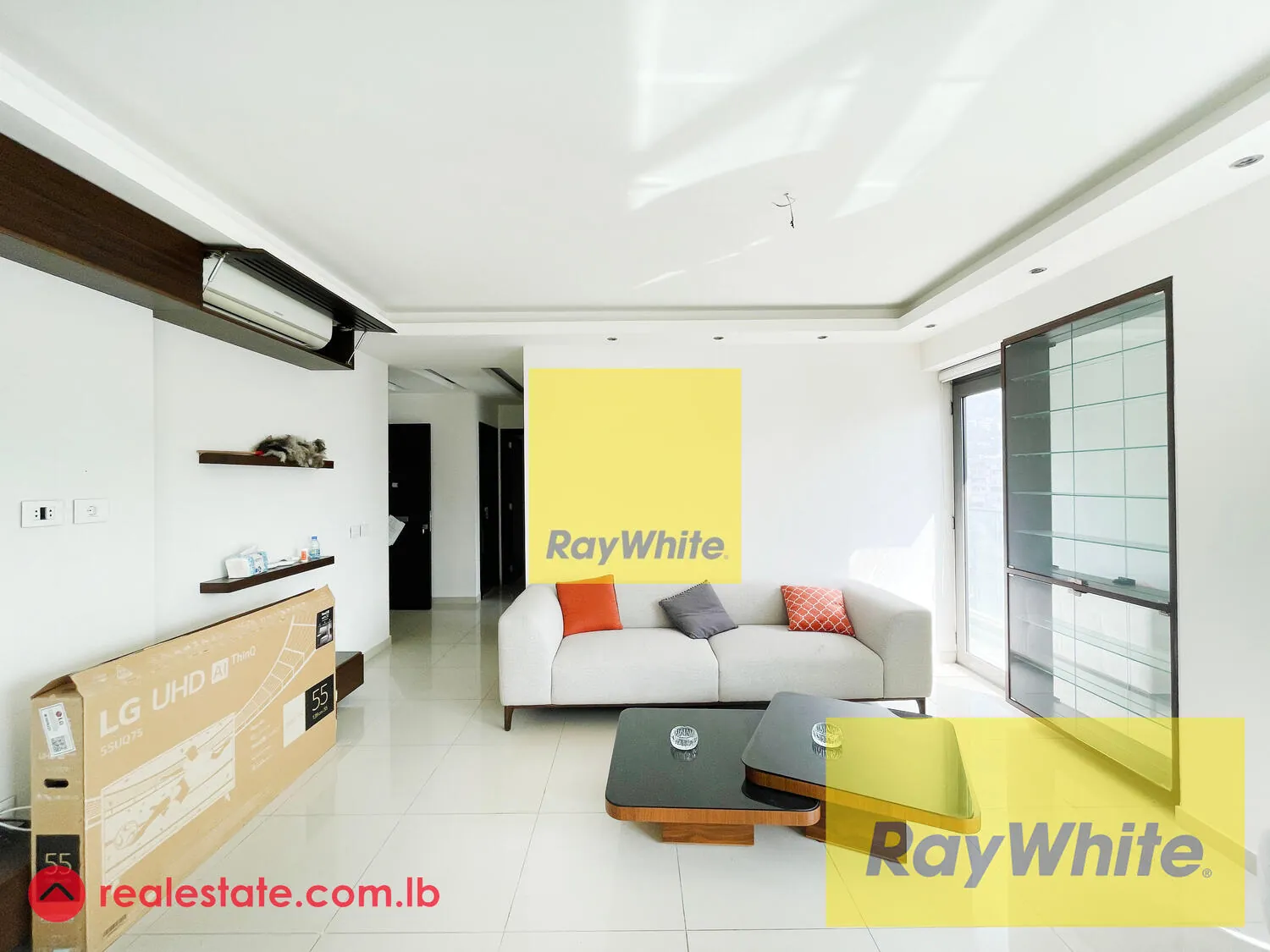 Furnished Apartment For Sale In Antelias