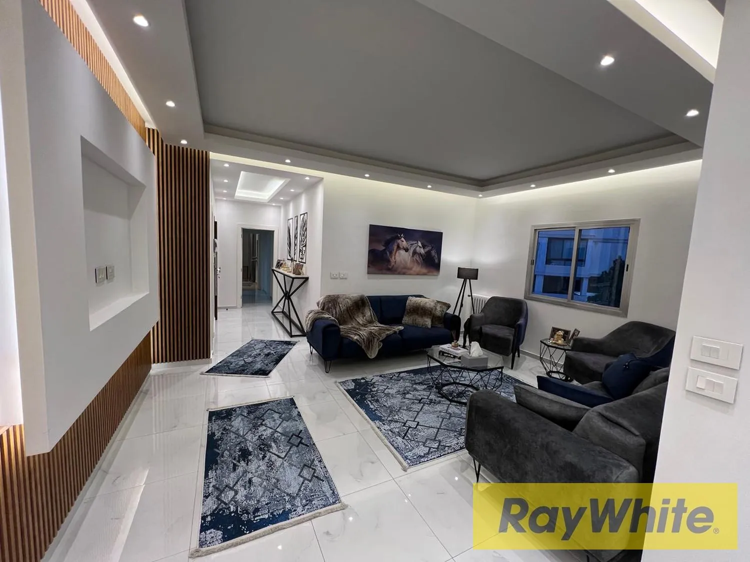 Furnished Renovated Apartment In Mazraat Yachouh For Sale