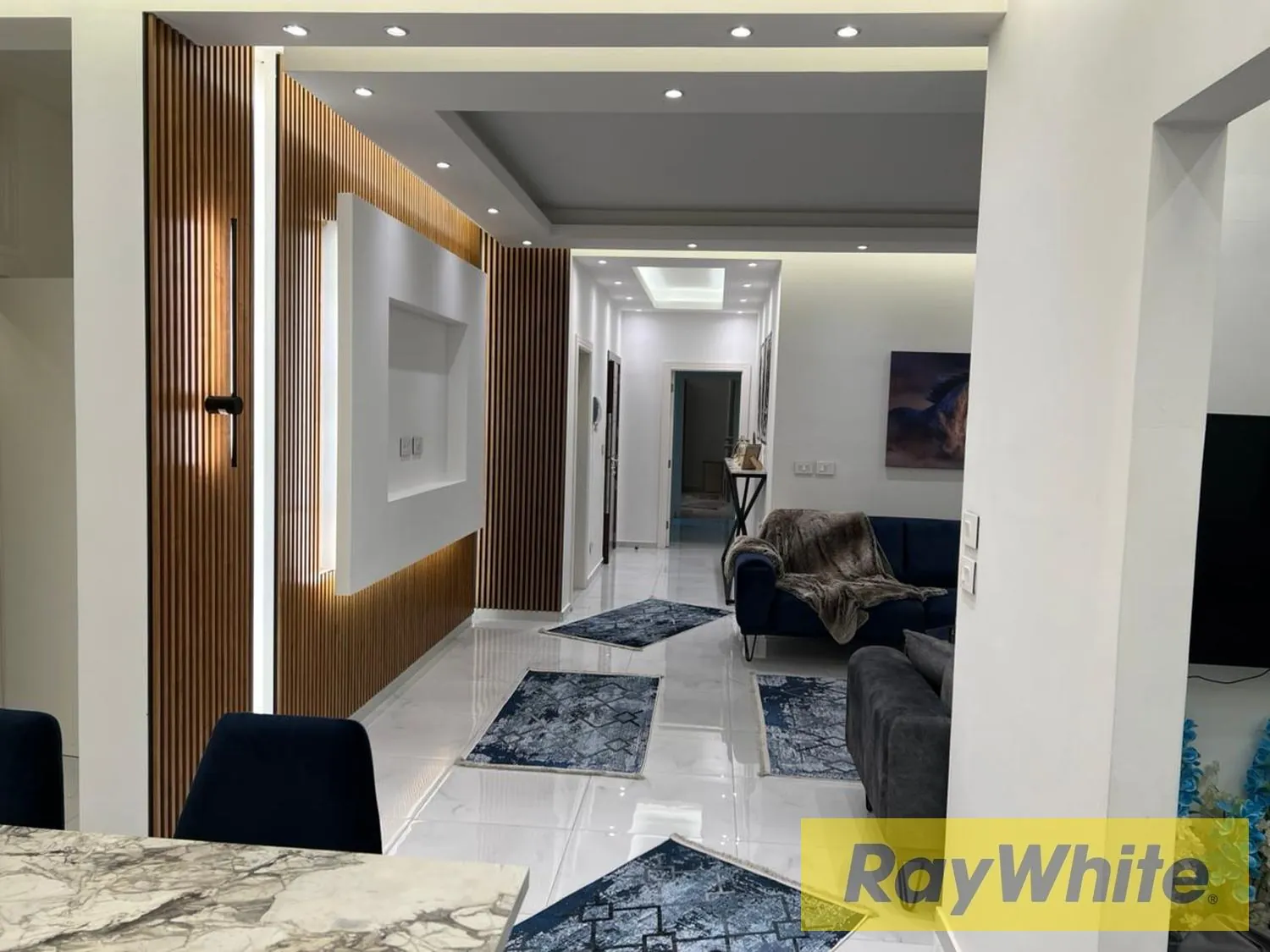 Furnished Renovated Apartment In Mazraat Yachouh For Sale — photo 5