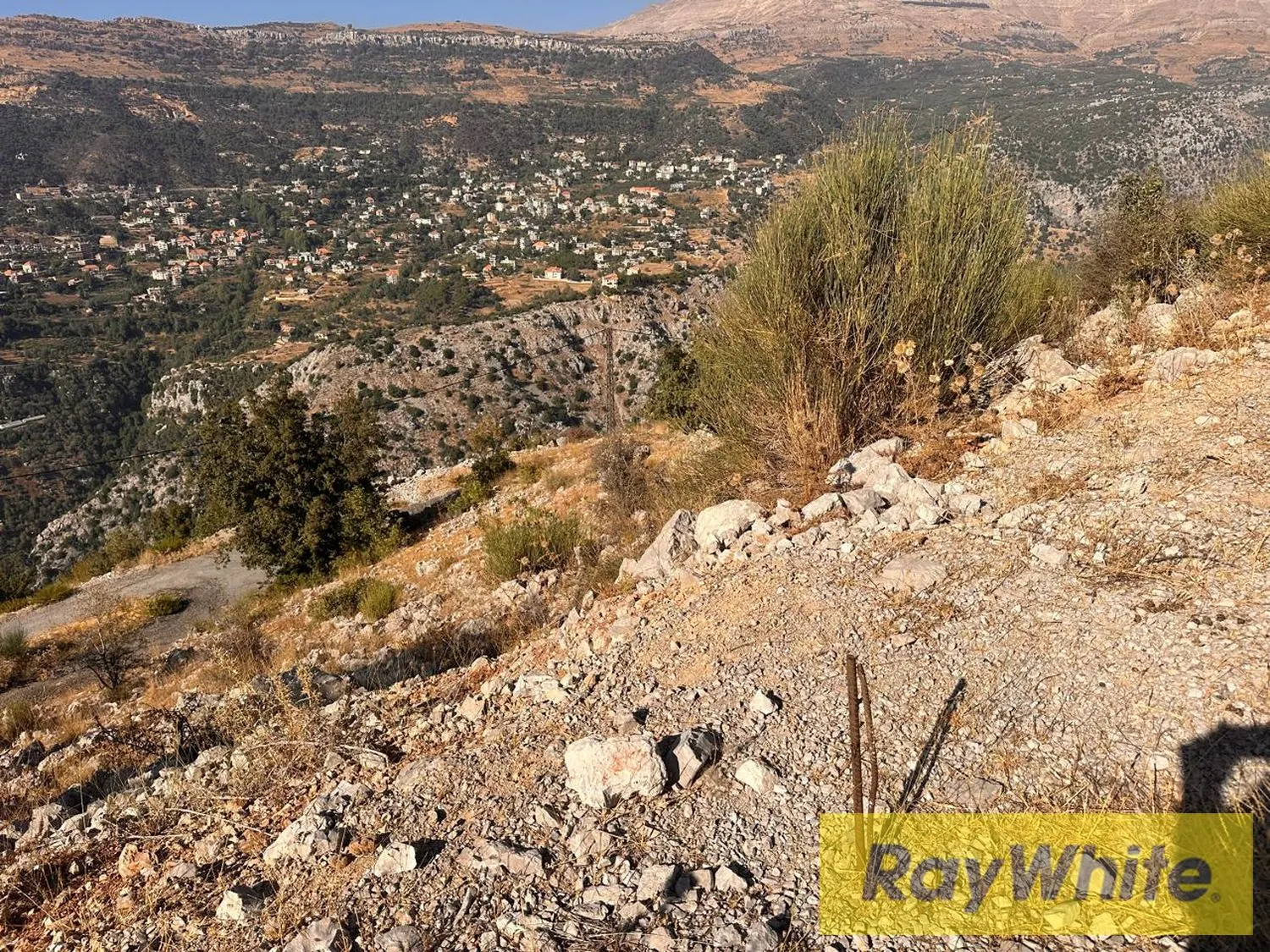 Land For Sale In Zaarour – 740 Sqm — الصورة 3