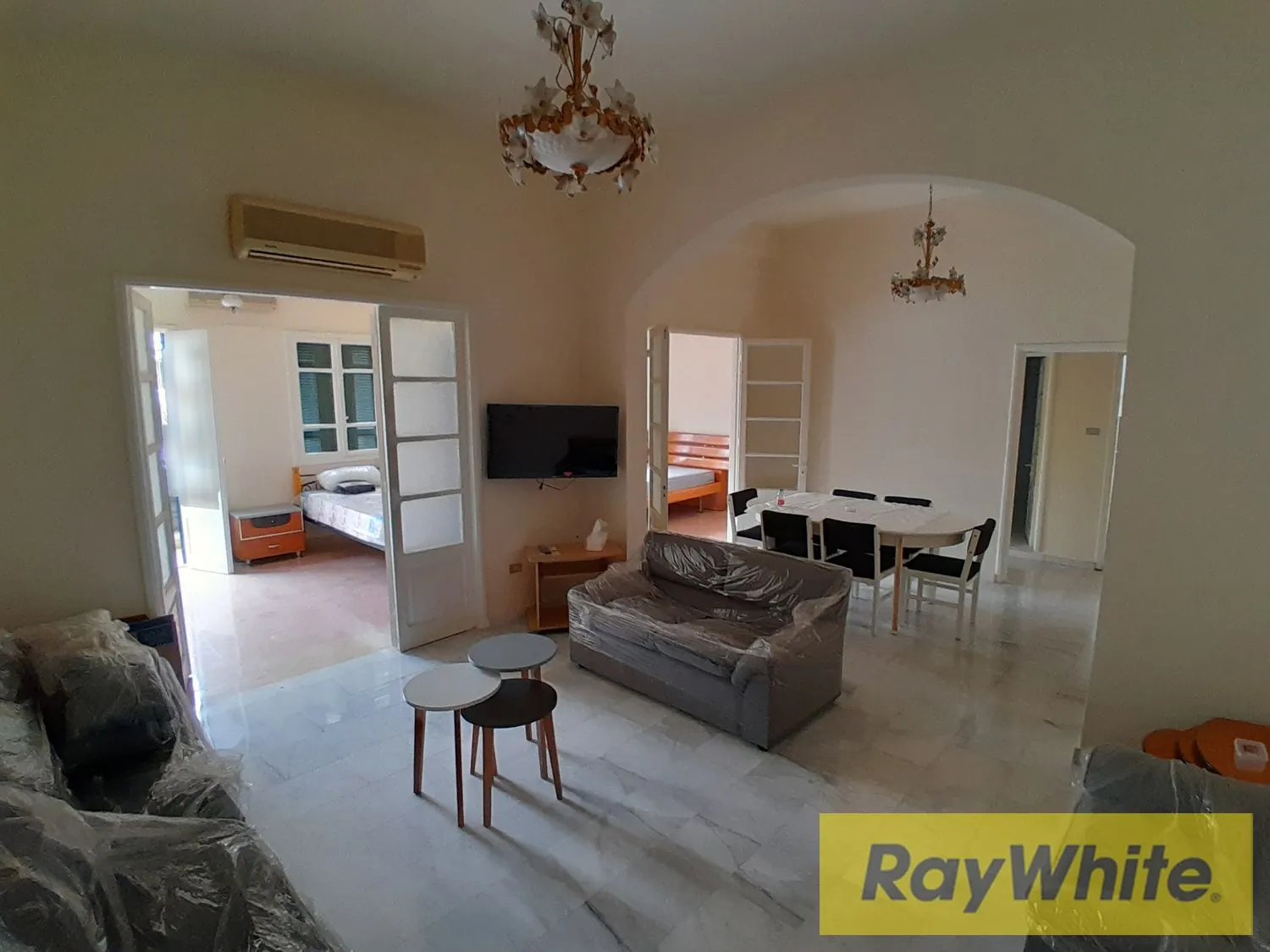 Fully Furnished Apartment For Rent In Achrafieh – 155 Sqm