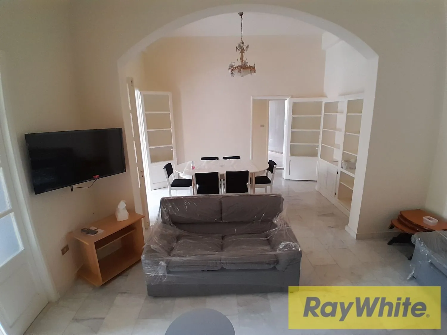 Fully Furnished Apartment For Rent In Achrafieh – 155 Sqm — photo 2