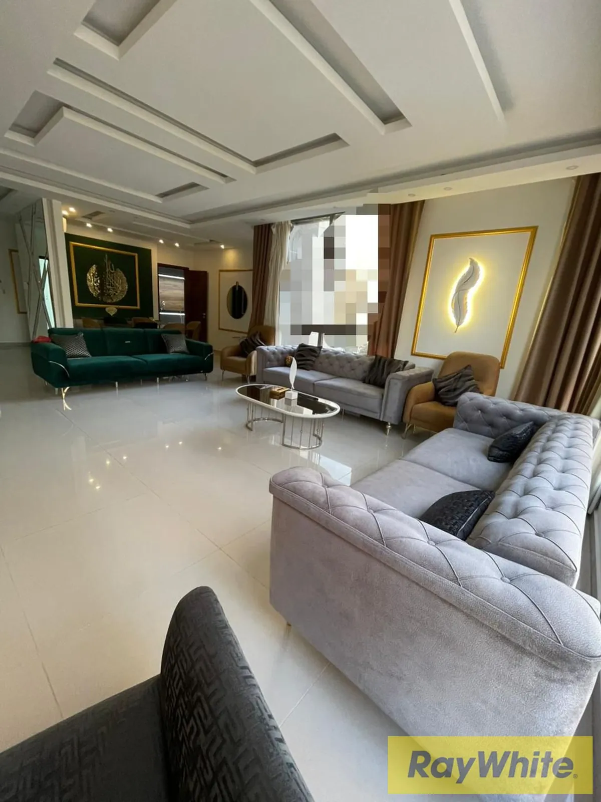 Apartment For Sale In Ain El Remmaneh – 210 Sqm