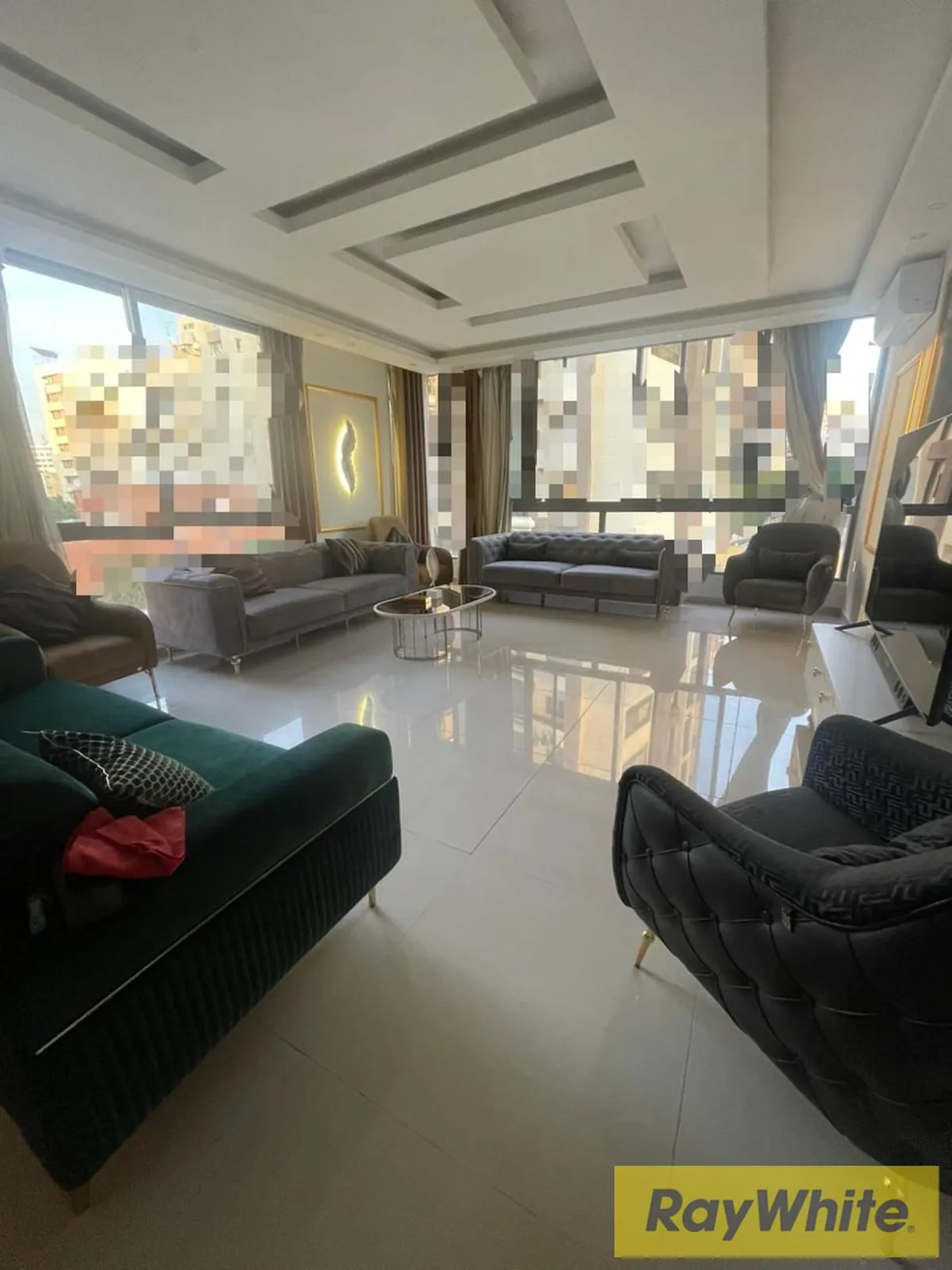 Apartment For Sale In Ain El Remmaneh – 210 Sqm — photo 4