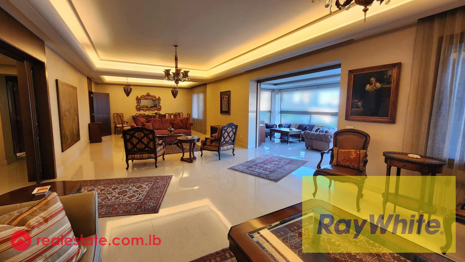 Furnished Apartment For Sale In Horch Tabet | 330 Sqm — الصورة 2