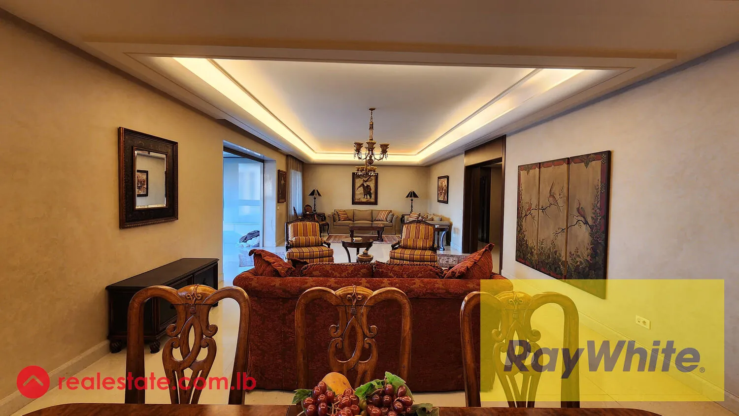 Furnished Apartment For Sale In Horch Tabet | 330 Sqm — الصورة 3
