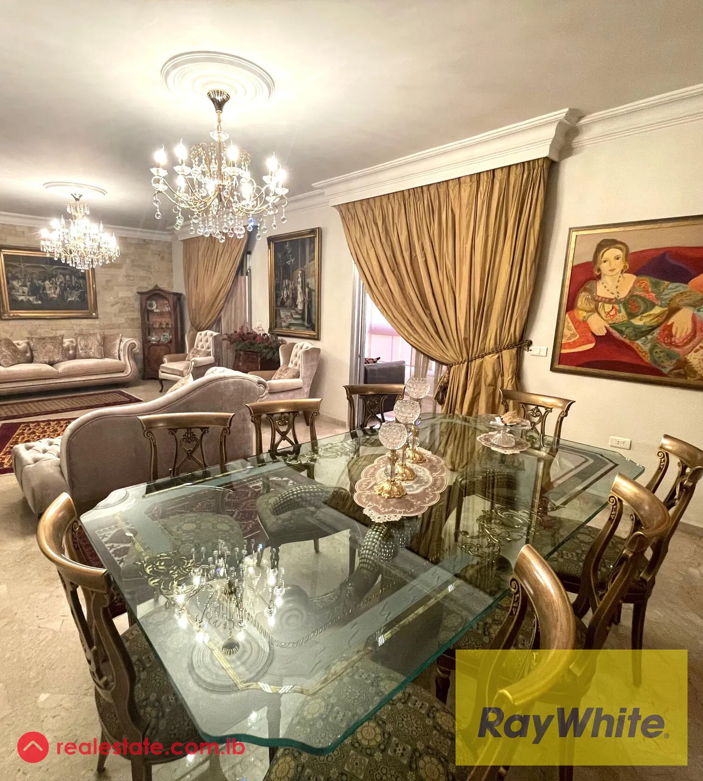 Apartment For Sale In Rabweh — الصورة 2