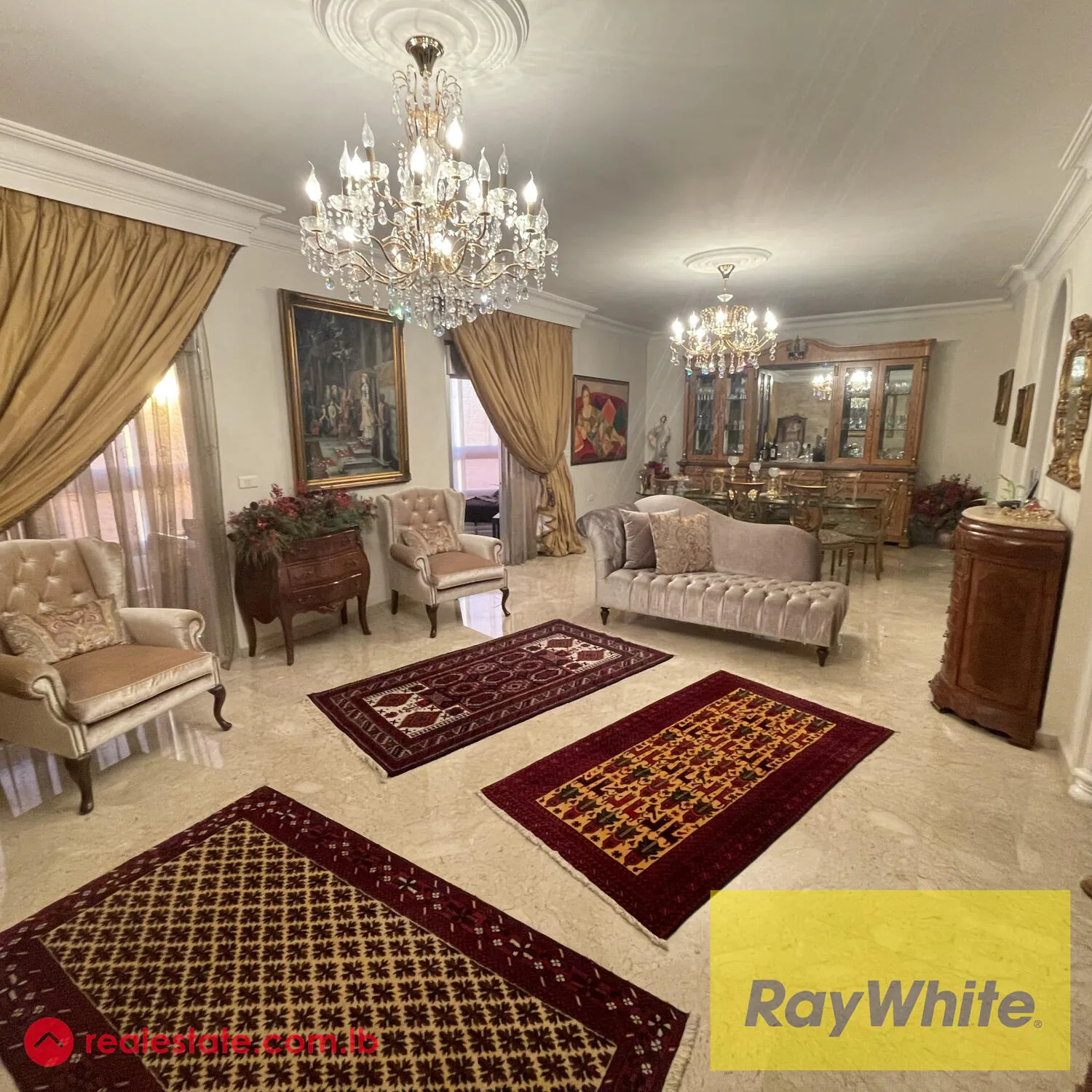 Apartment For Sale In Rabweh — الصورة 3