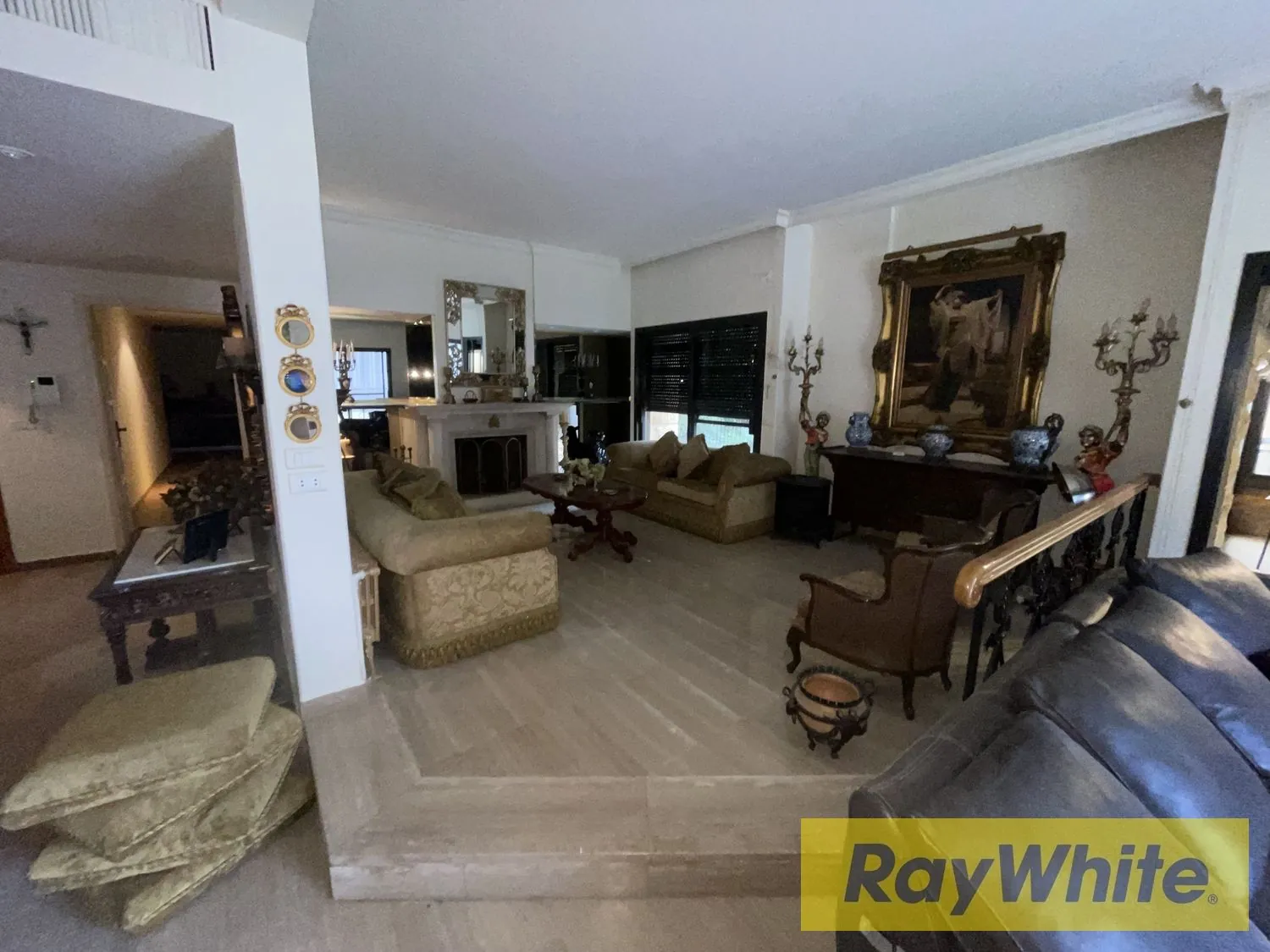 Apartment For Sale In Naqqache |sea-view |