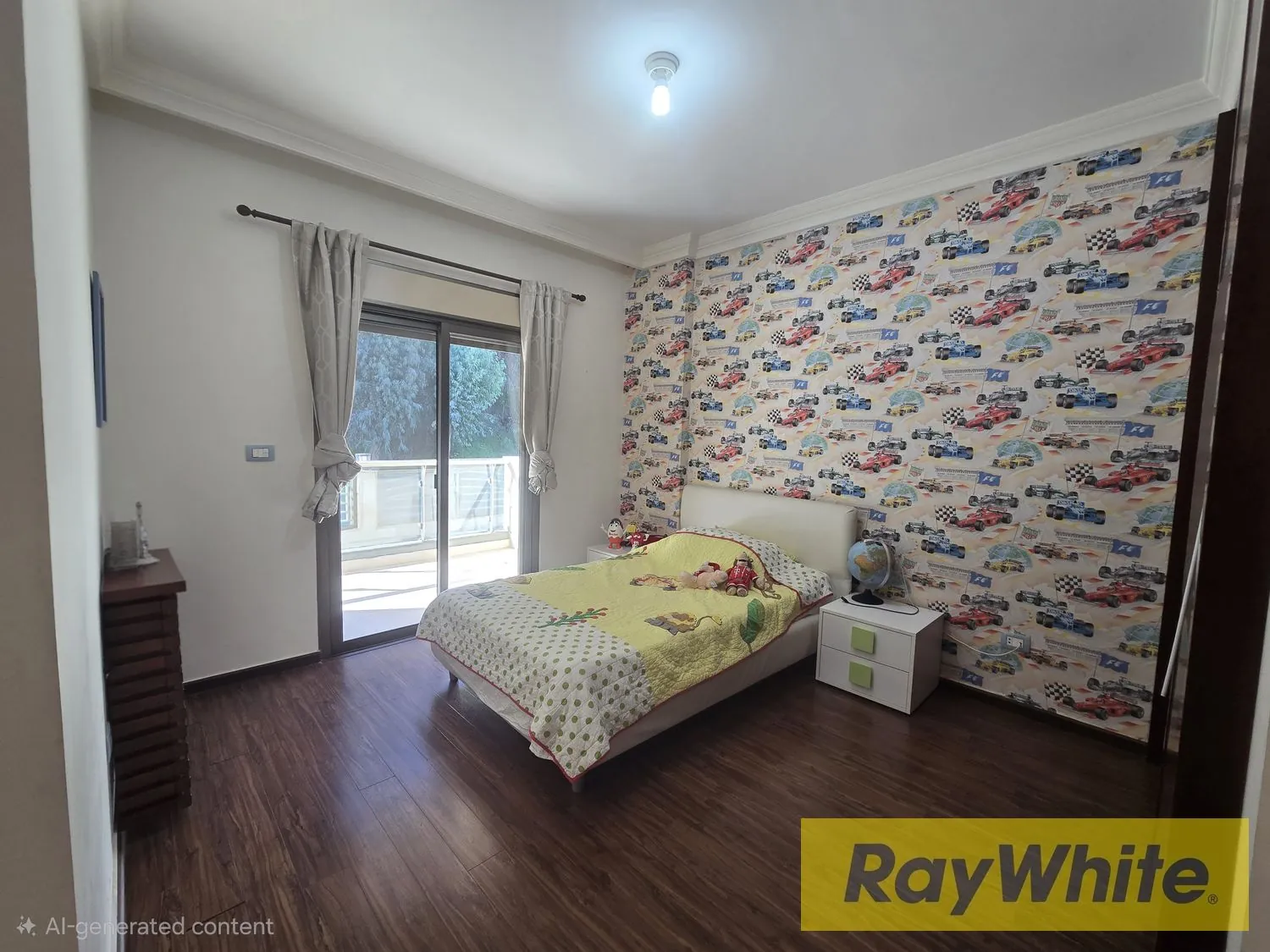 Fully Furnished High-end Apartment For Rent – Bsalim — الصورة 3