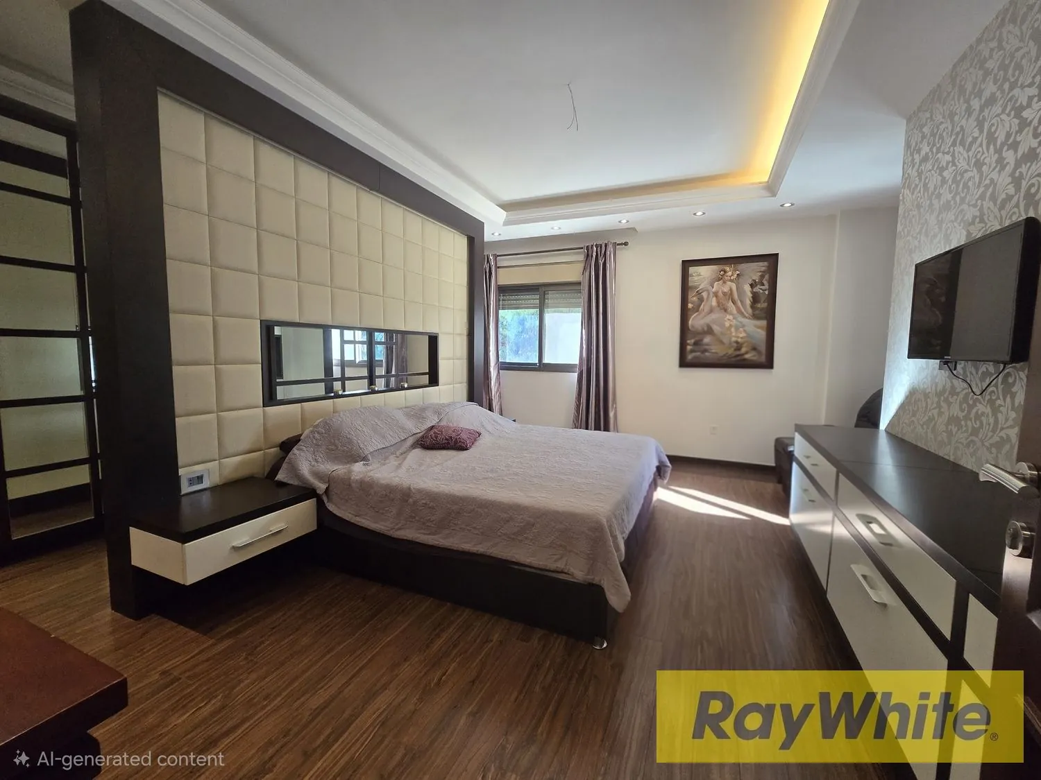 Fully Furnished High-end Apartment For Rent – Bsalim — الصورة 4