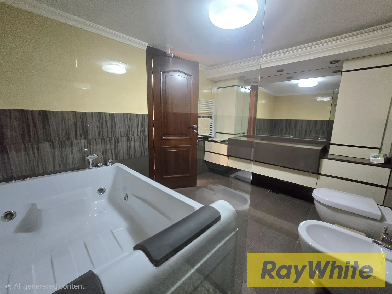 Fully Furnished High-end Apartment For Rent – Bsalim — الصورة 5