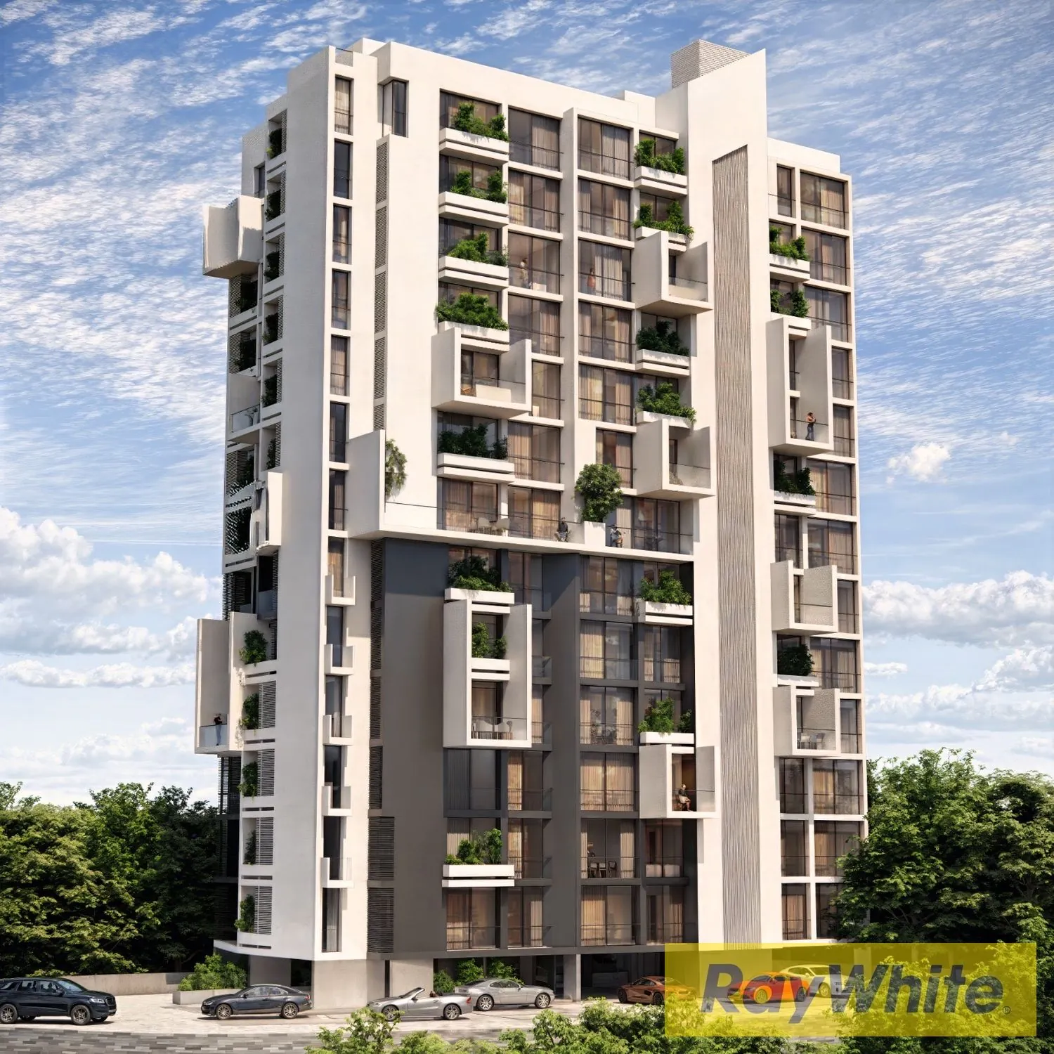 Apartment For Sale In Antelias | New Project Under Construction