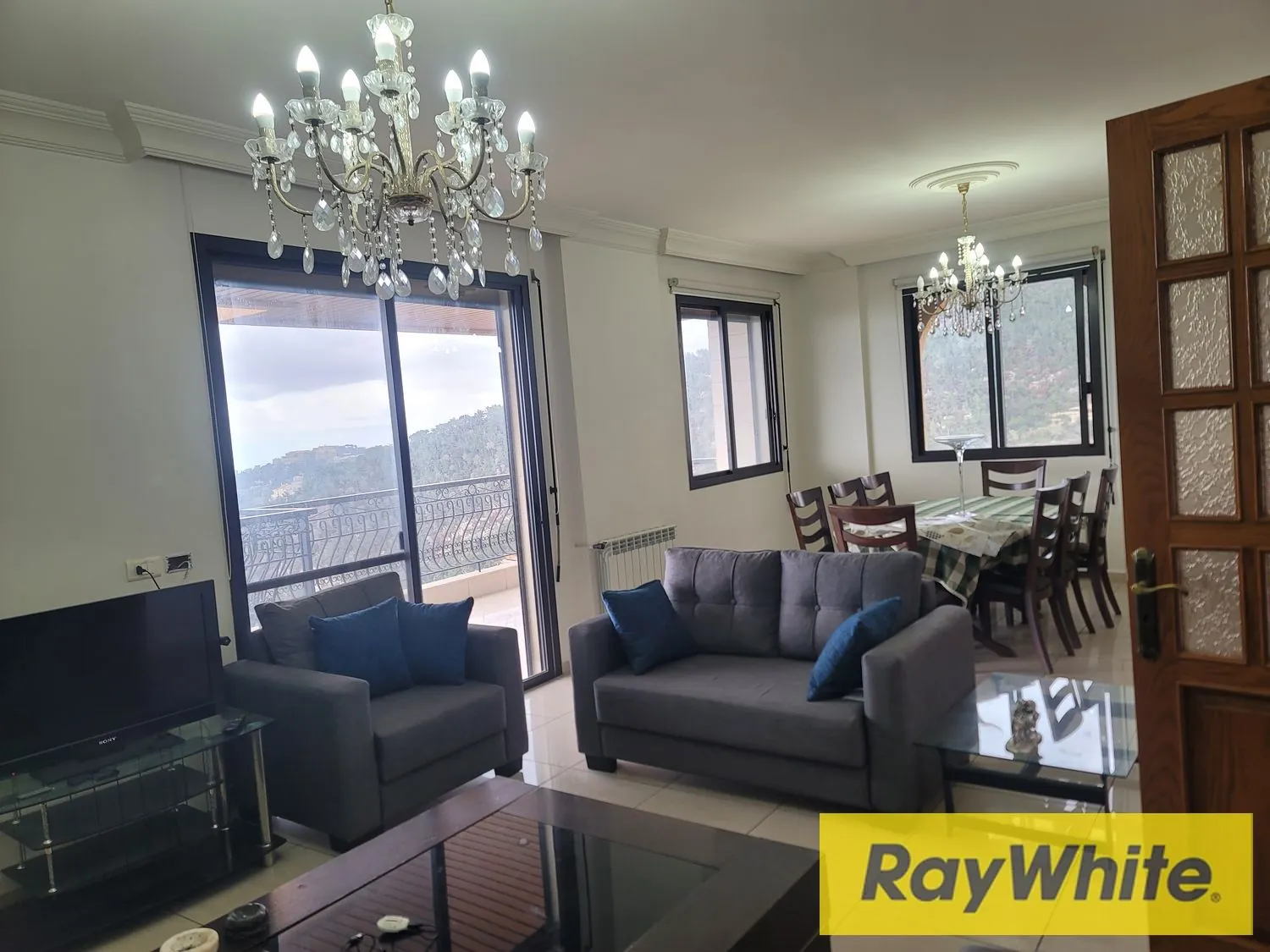 Apartment For Rent In Jouret El Ballout – 178 Sqm | Fully Furnished — الصورة 5