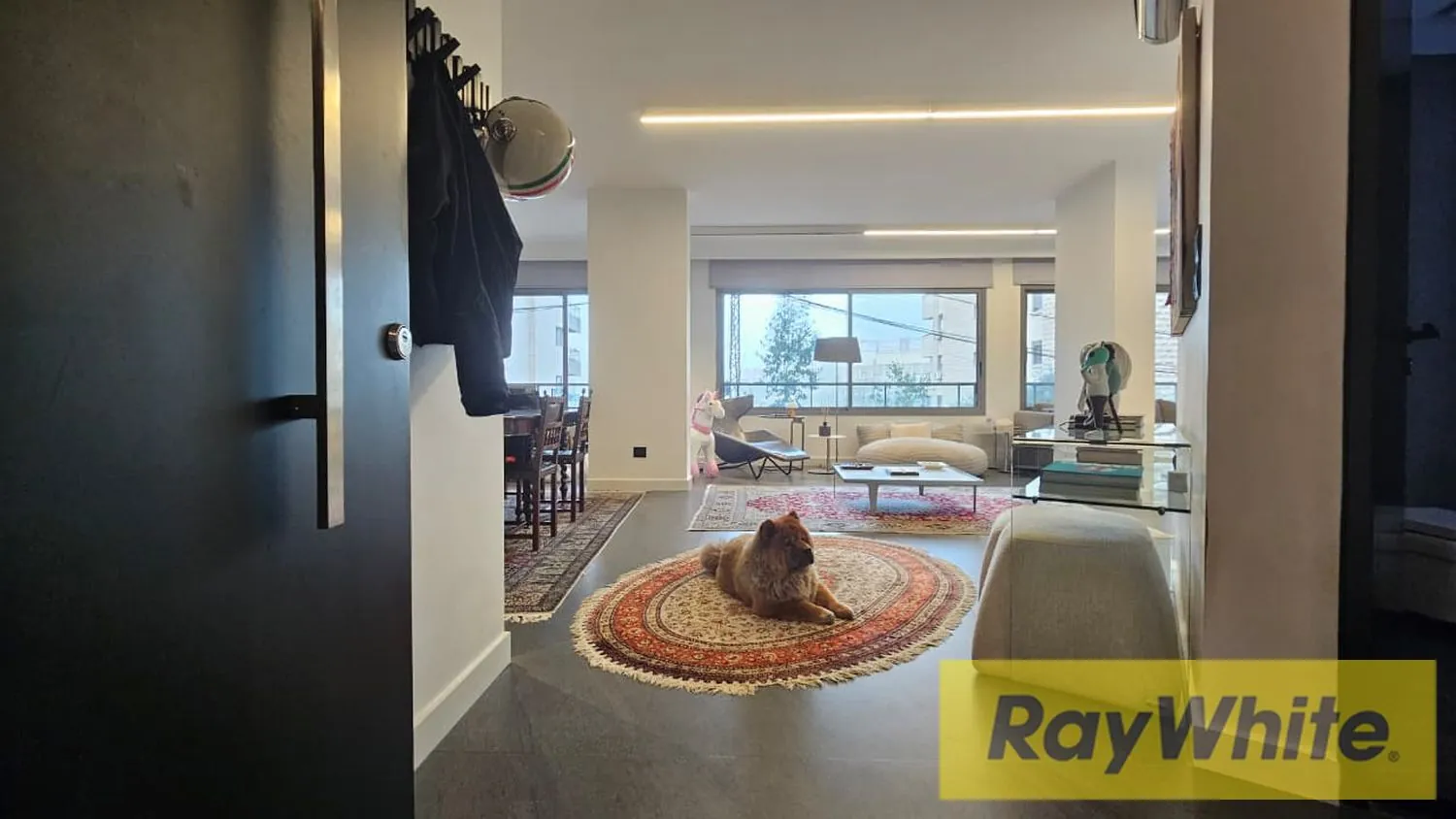 Apartment For Sale In Hazmieh – 200 Sqm + Roof — photo 4