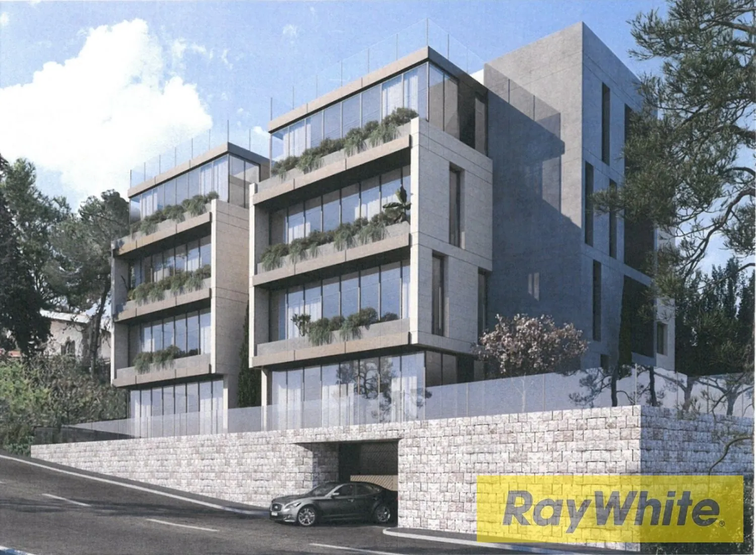 Apartment With Garden For Sale -prime El Biyada |under-construction| — photo 2