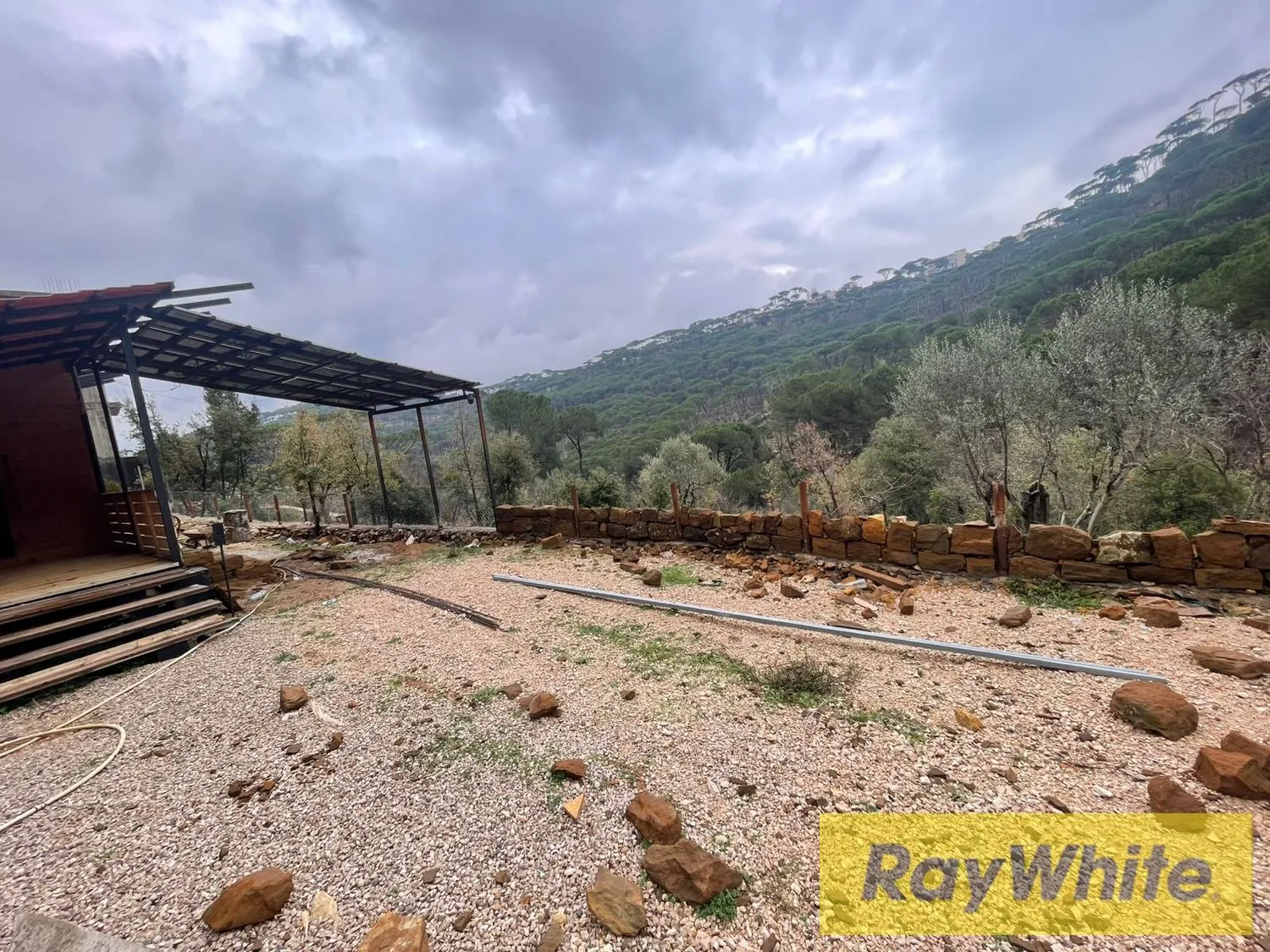 Land For Sale In Hasbaya – 498 Sqm