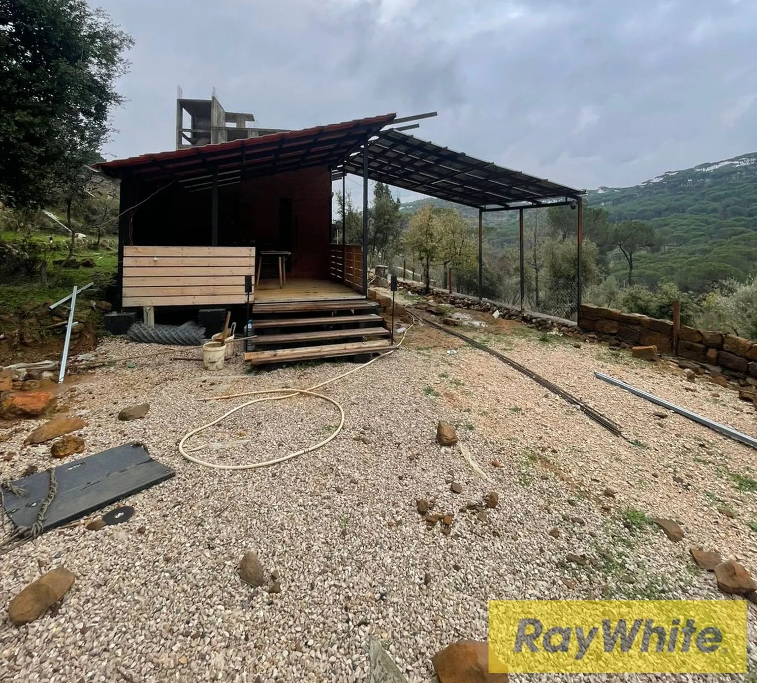 Land For Sale In Hasbaya – 498 Sqm — الصورة 3