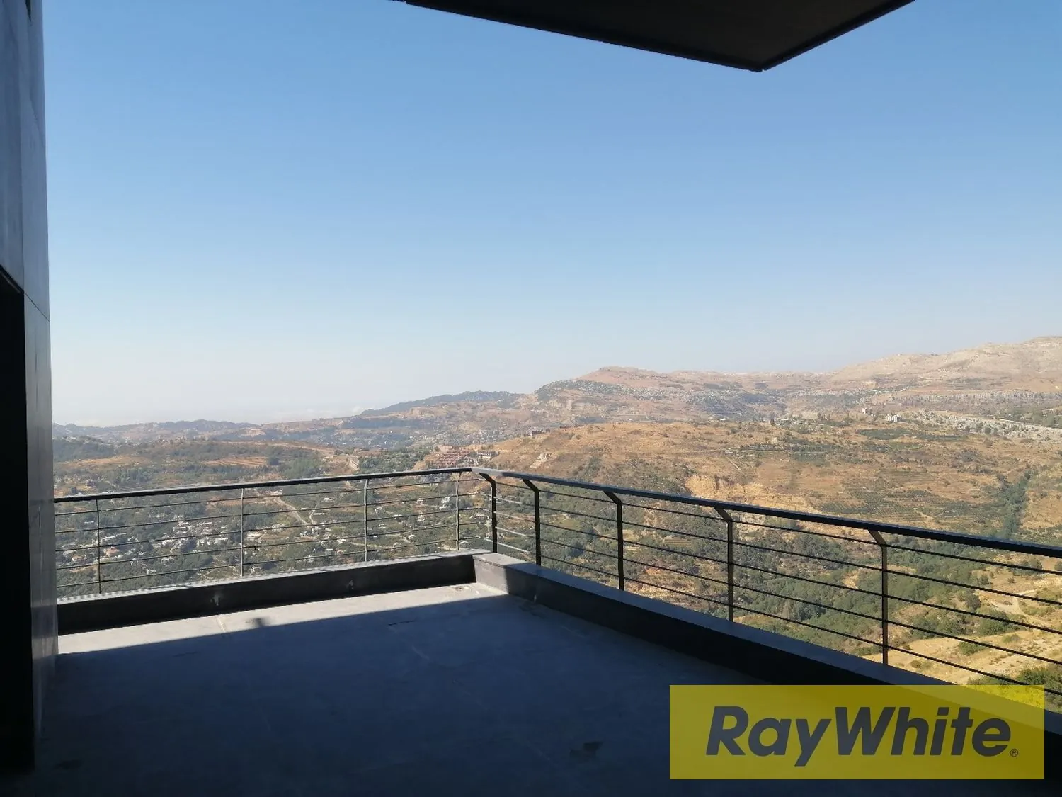 Apartment For Sale In Faqra With Terrace