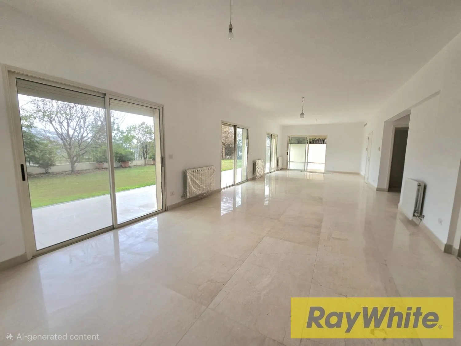 Garden Apartment For Sale – Rabieh — photo 2