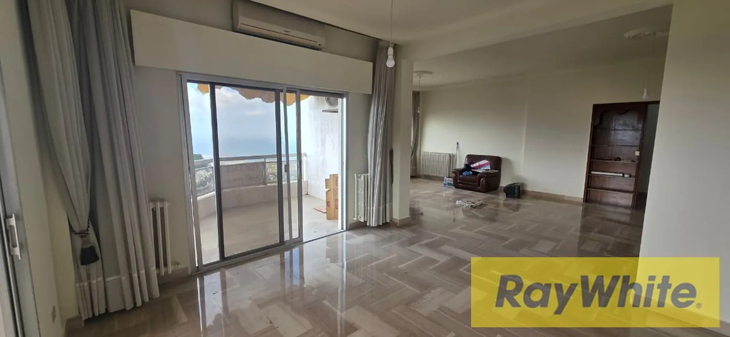 Apartment For Sale In Ain Saadeh -open Sea View — photo 2