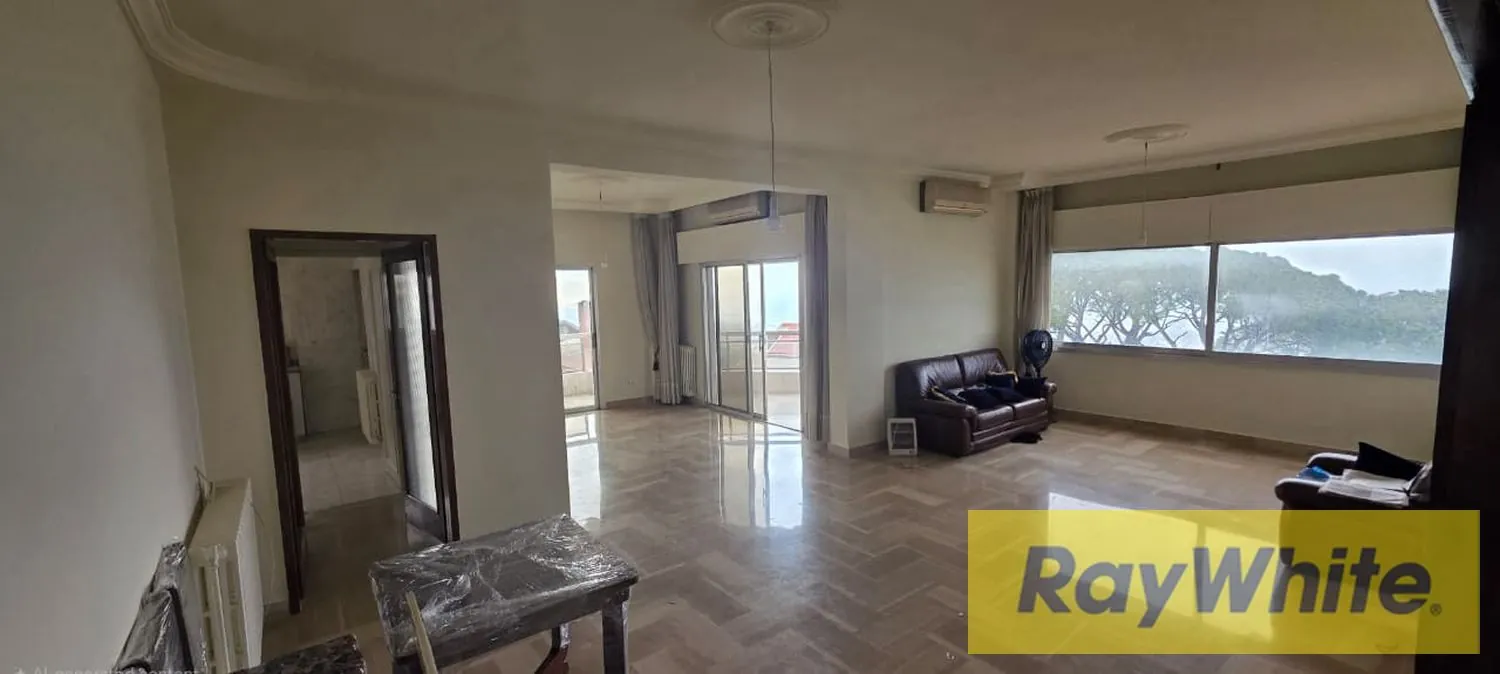 Apartment For Sale In Ain Saadeh -open Sea View — photo 3