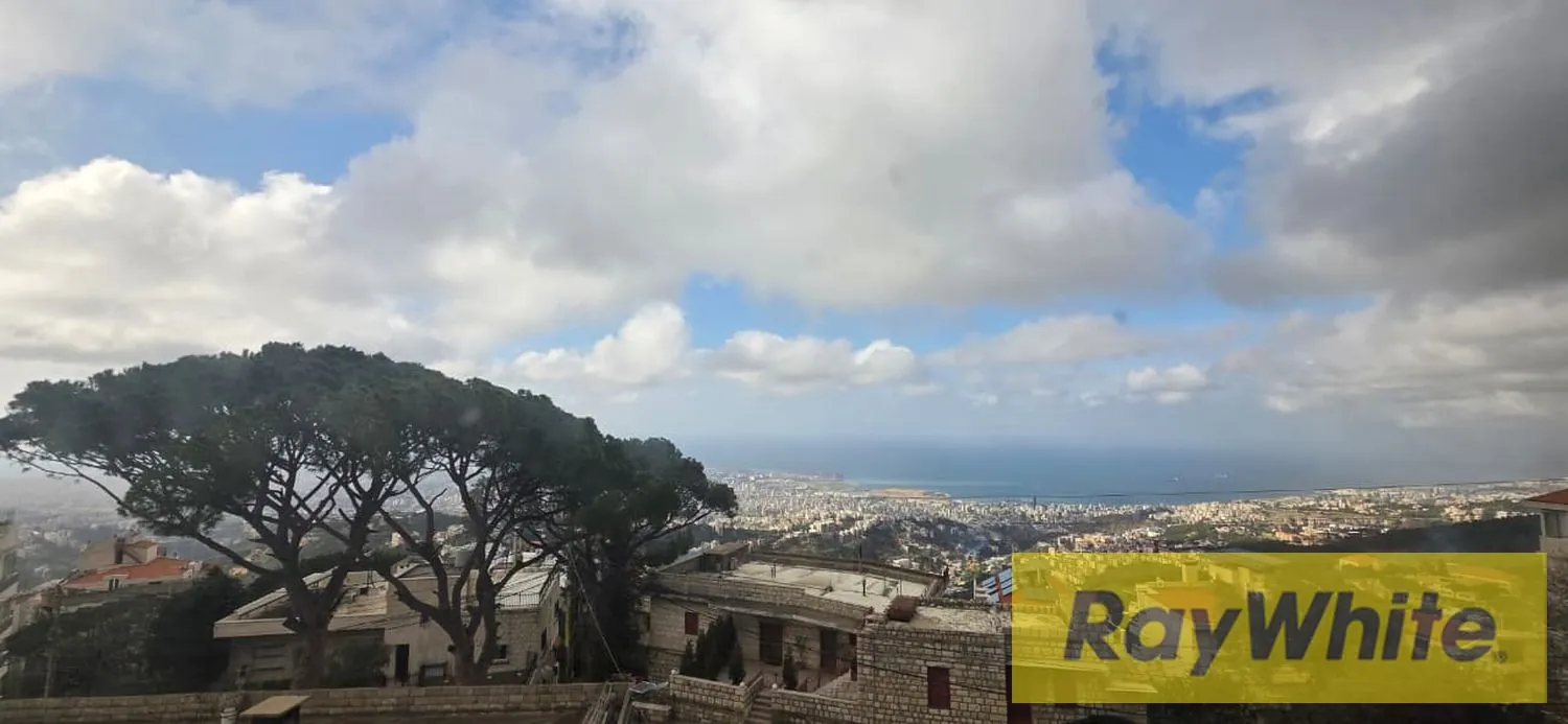 Apartment For Sale In Ain Saadeh -open Sea View — photo 4