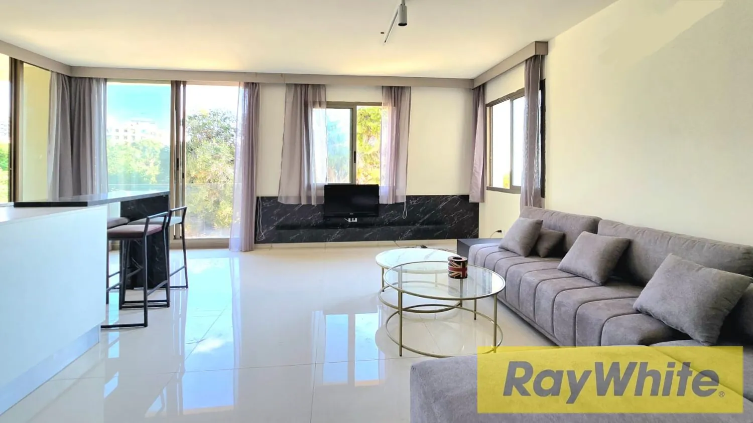 Duplex Apartment For Sale In Tabarja