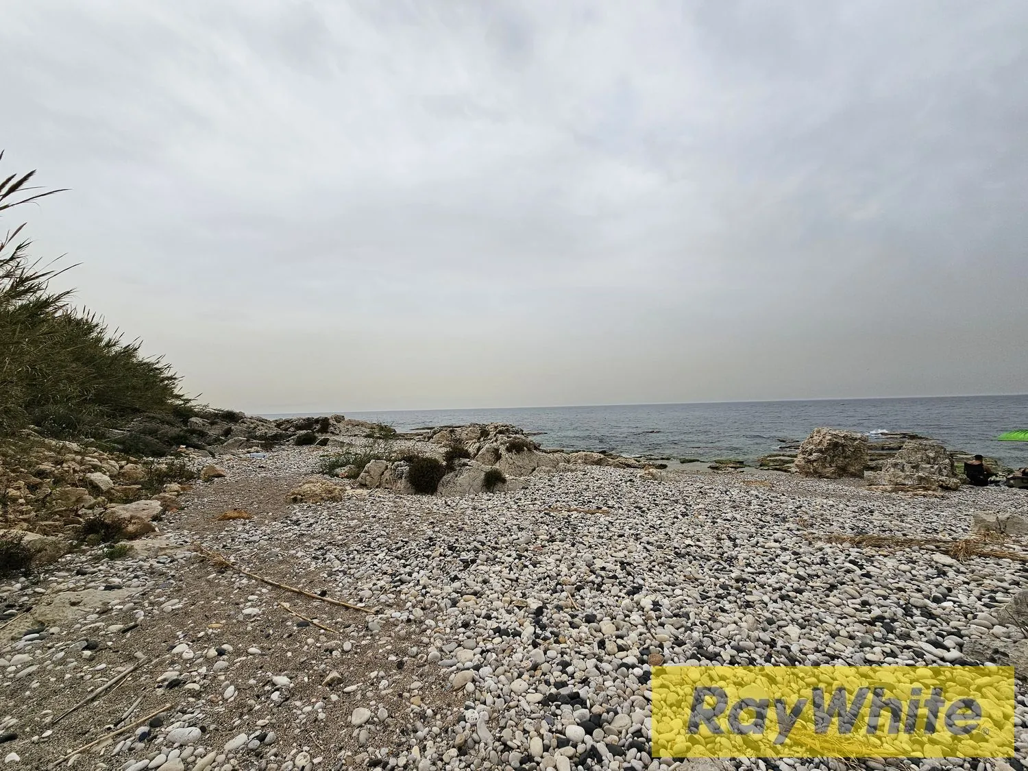 Beachfront Land For Sale In Okaibeh