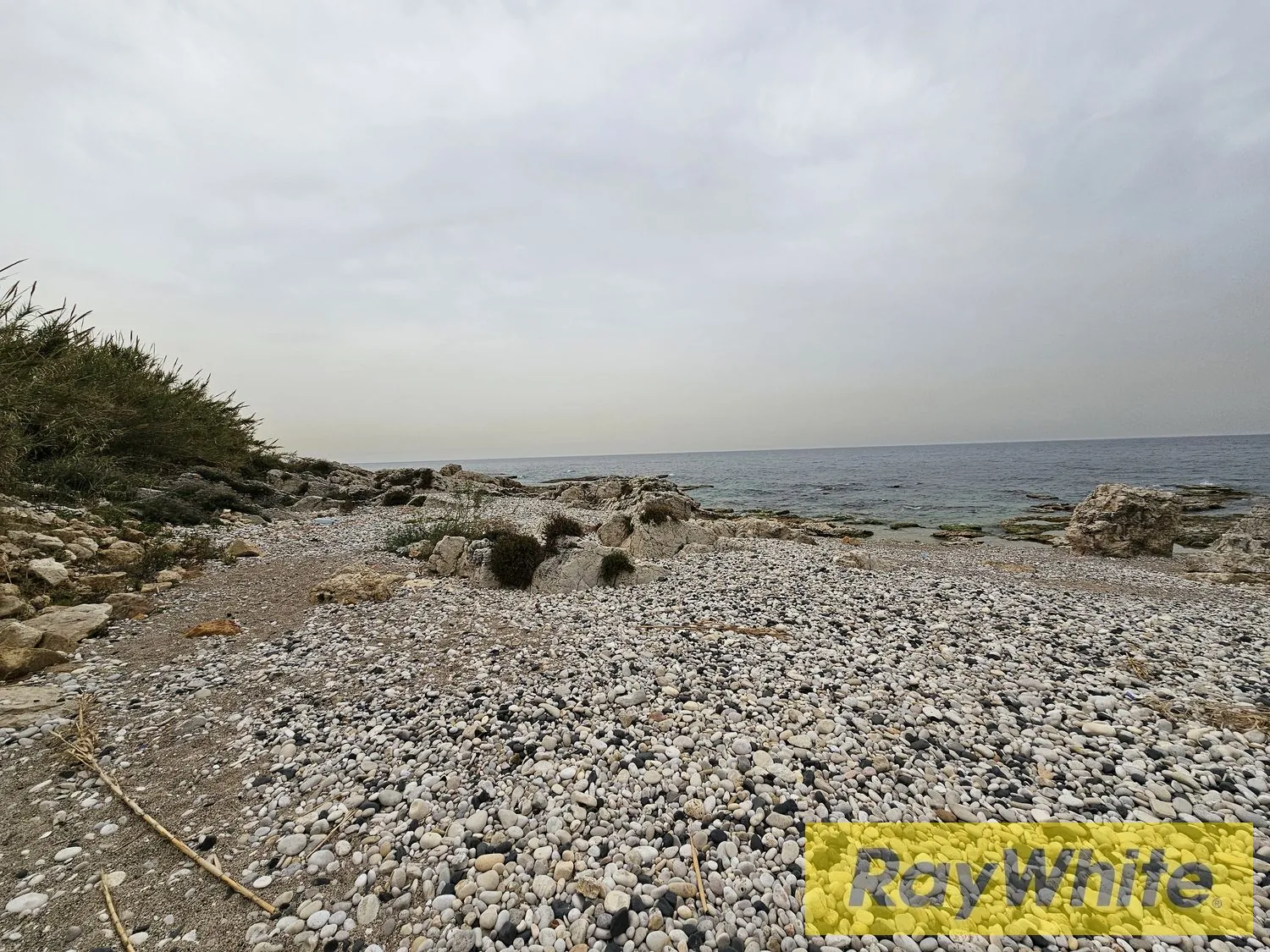 Beachfront Land For Sale In Okaibeh — photo 2