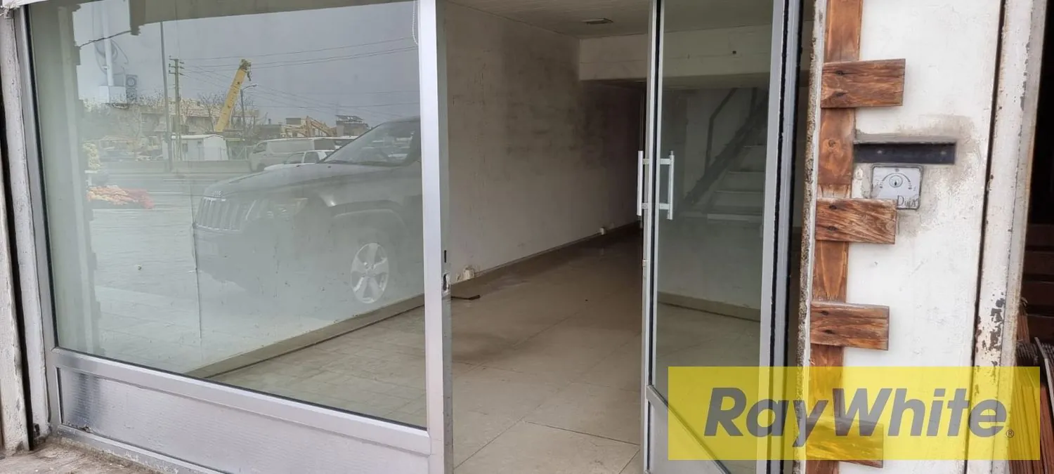 Shop For Rent In Nahr Ibrahim On The High Way — الصورة 3