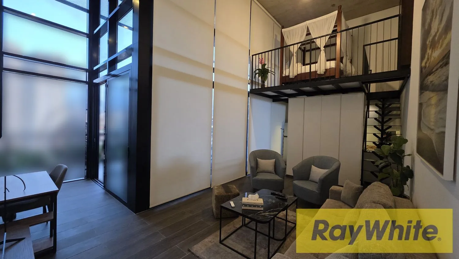 Furnished Loft For Rent In Achrafieh