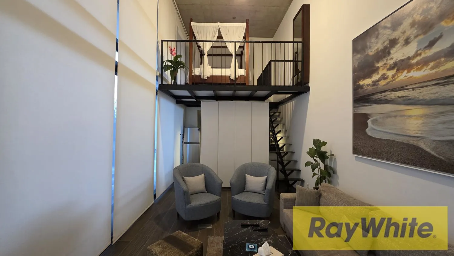 Furnished Loft For Rent In Achrafieh — photo 2